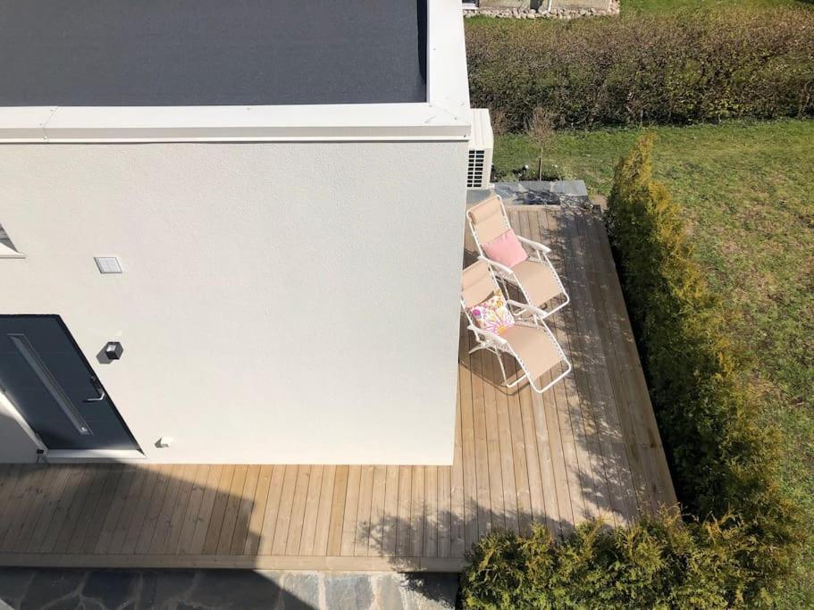 Eget Hus I Oergryte. Goeteborgs Baesta Laege! Apartment Exterior foto