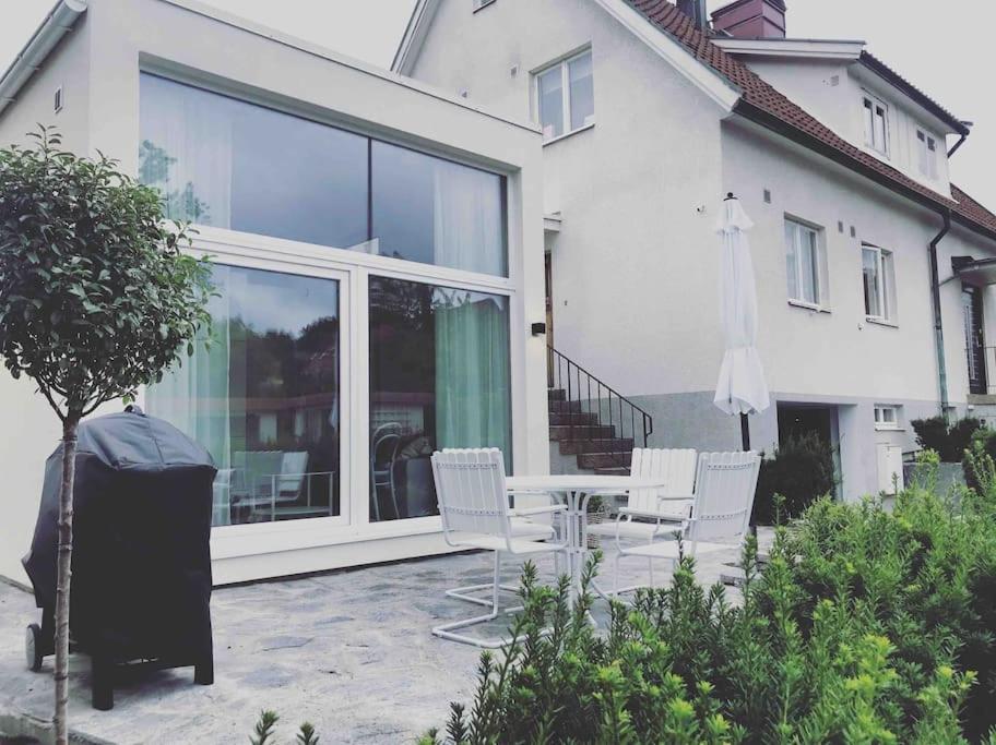 Eget Hus I Oergryte. Goeteborgs Baesta Laege! Apartment Exterior foto