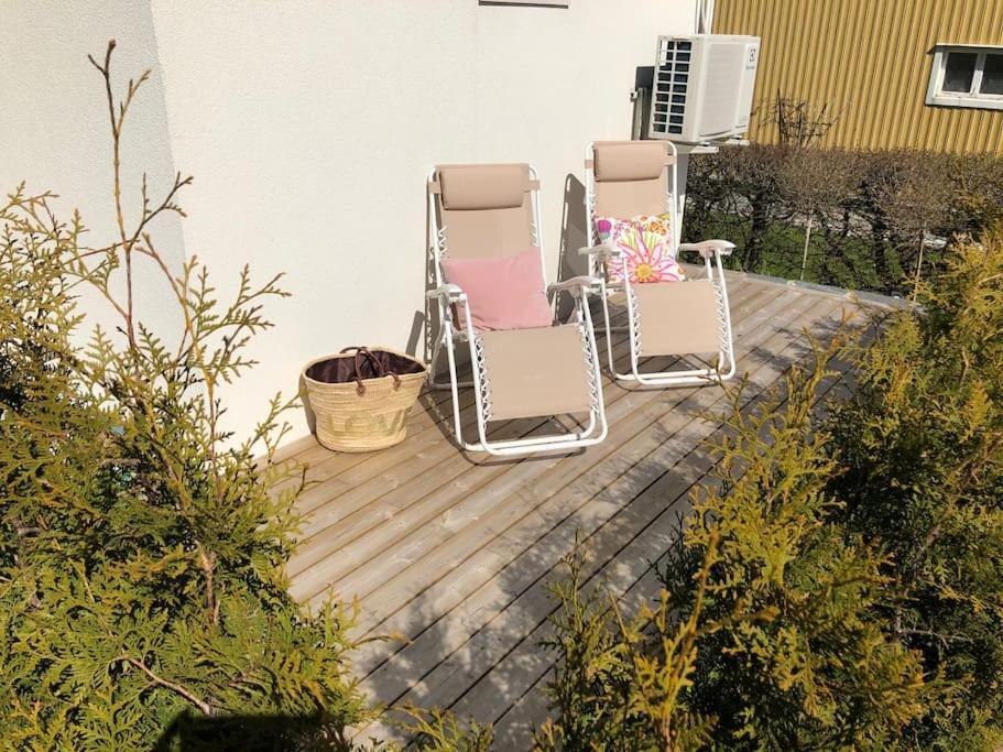 Eget Hus I Oergryte. Goeteborgs Baesta Laege! Apartment Exterior foto